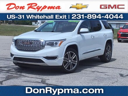 2019 GMC Acadia Denali SUV