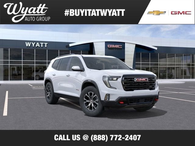 2026 GMC Acadia AT4's photo