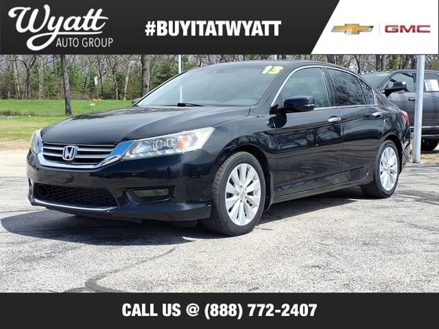 2013 Honda Accord Touring V6