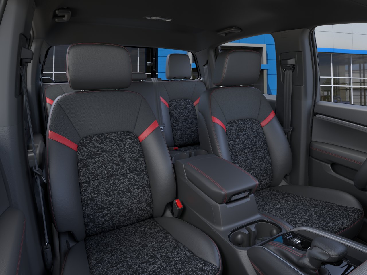 2026 Chevrolet Colorado Z71 - Photo 17