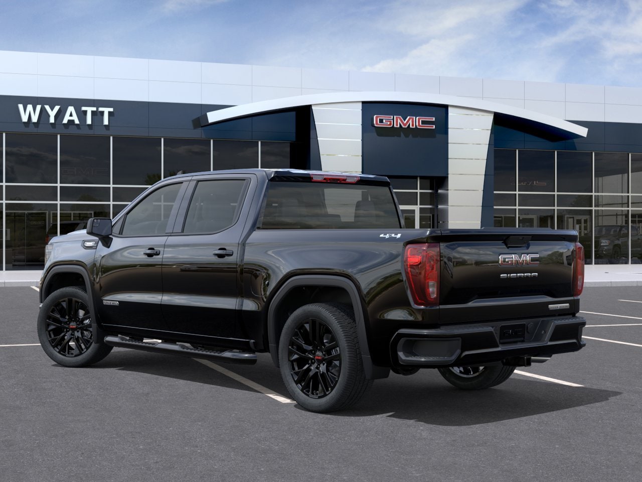 2026 GMC Sierra 1500 Elevation - Photo 33