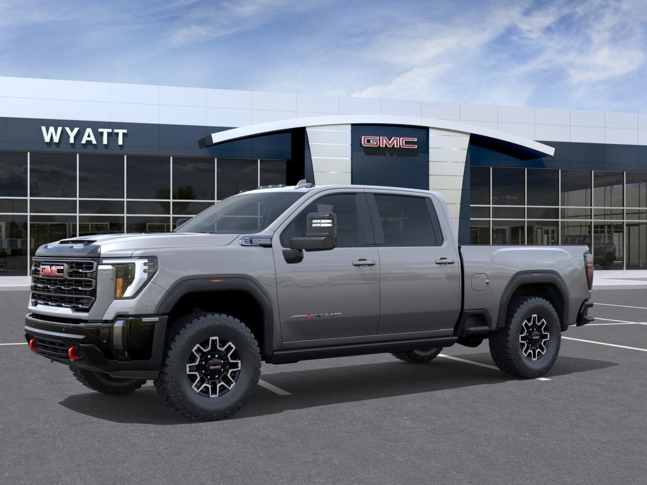 2026 GMC Sierra 2500HD AT4X - Photo 32