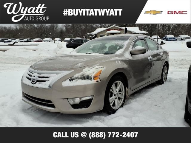 2013 Nissan Altima Sedan SV