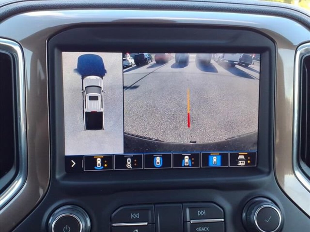 Used 2020 Chevrolet Silverado 1500 High Country Truck