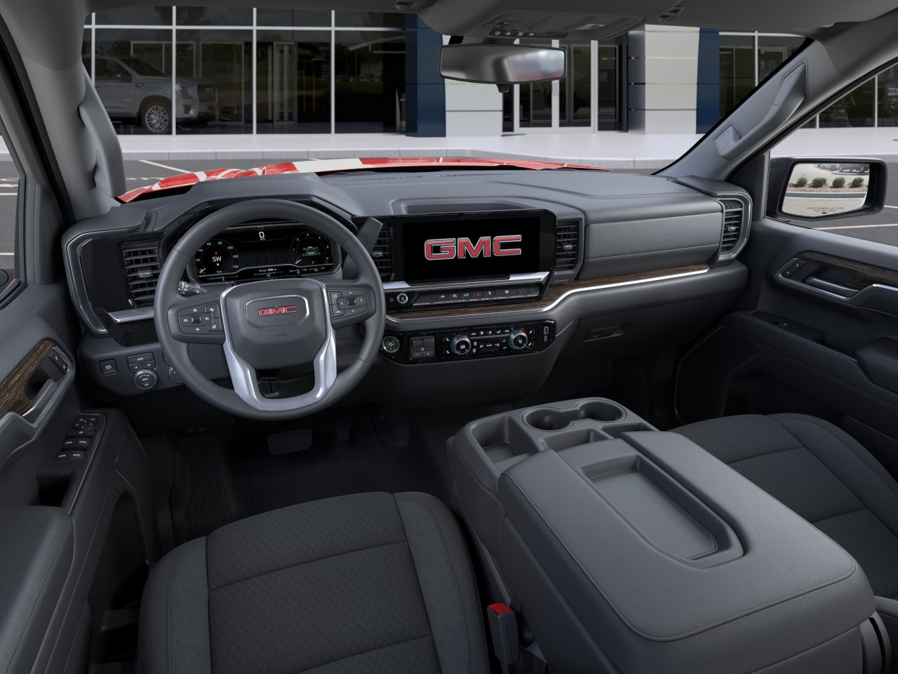 2026 GMC Sierra 1500 Elevation - Photo 45