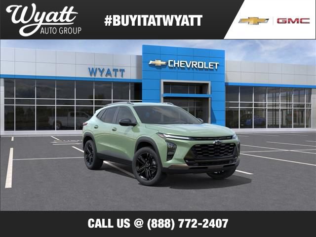 2026 Chevrolet Trax