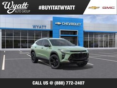 2026 Chevrolet Trax Activ SUV