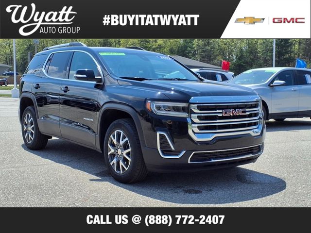 2022 GMC Acadia SLE's photo