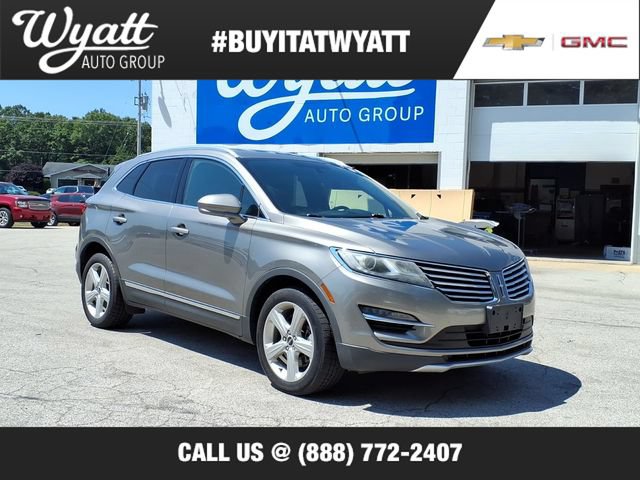 2016 Lincoln MKC