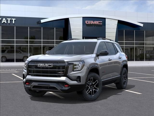 2026 GMC Terrain AT4 - Photo 7