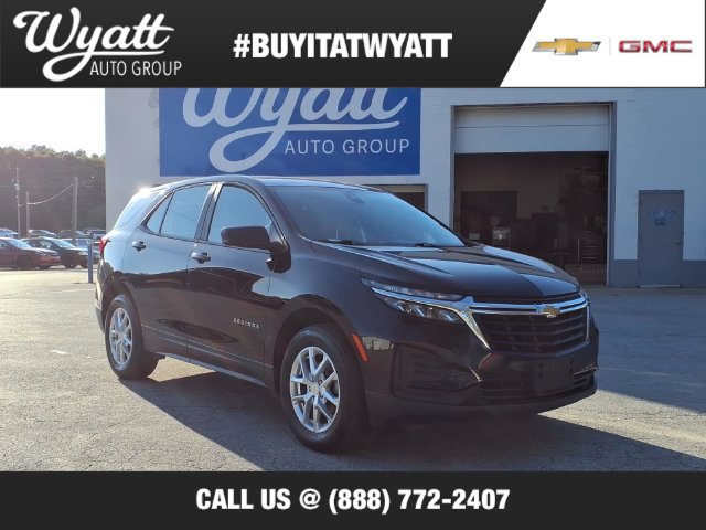 2023 Chevrolet Equinox