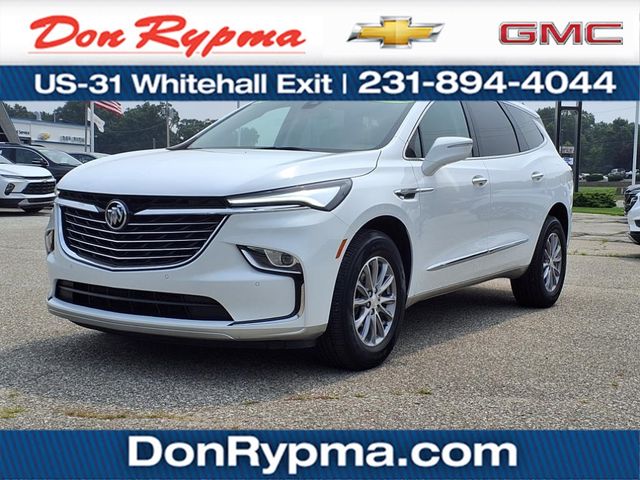 2022 Buick Enclave Essence's photo
