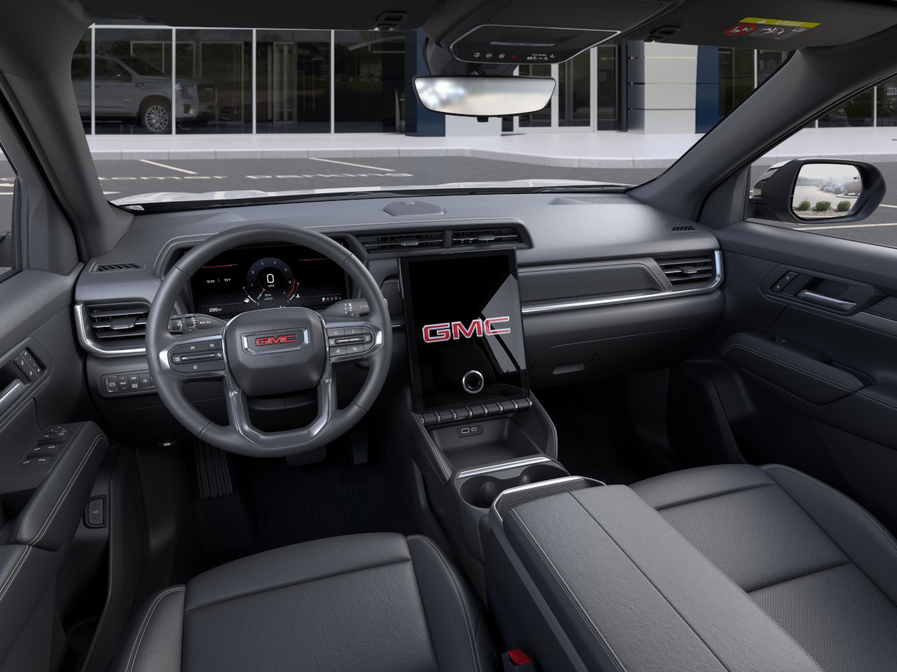 2026 GMC Terrain Elevation - Photo 45
