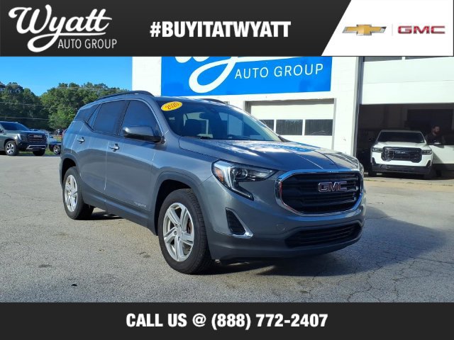 2020 GMC Terrain SLE