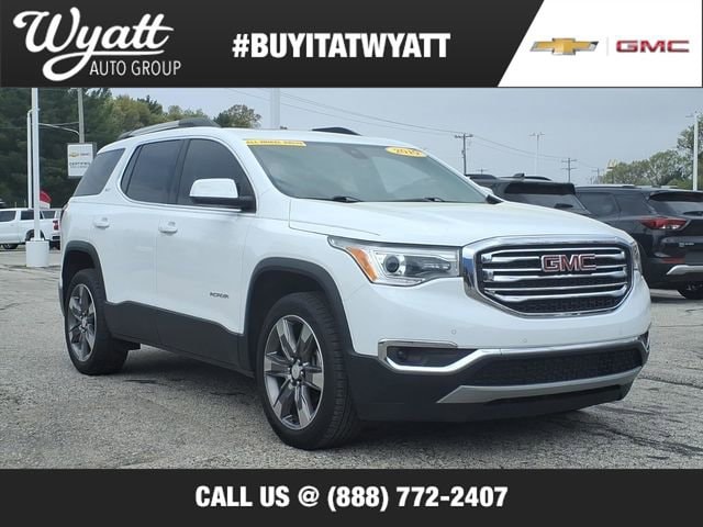 2019 GMC Acadia SLT-2 FWD's photo
