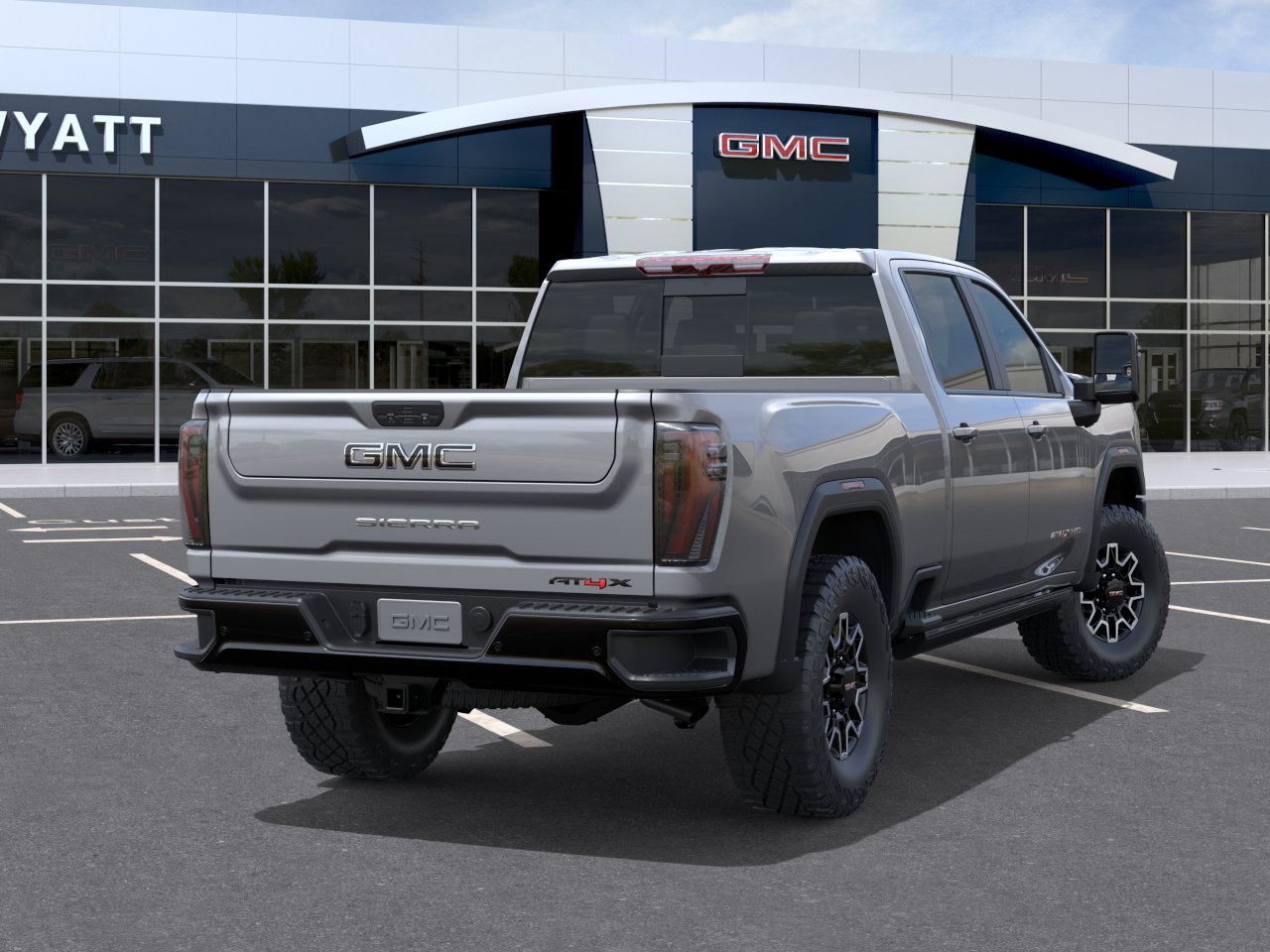 2026 GMC Sierra 2500HD AT4X - Photo 34