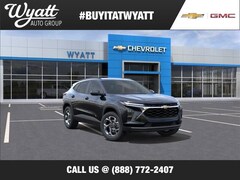 2026 Chevrolet Trax LT SUV
