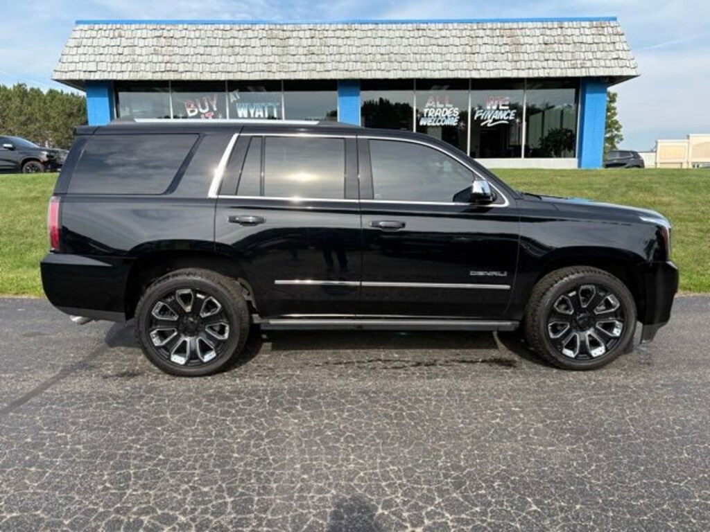 Used 2020 GMC Yukon Denali SUV