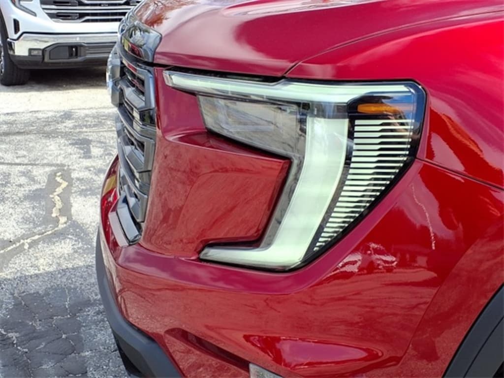 New 2025 GMC Acadia AT4 SUV