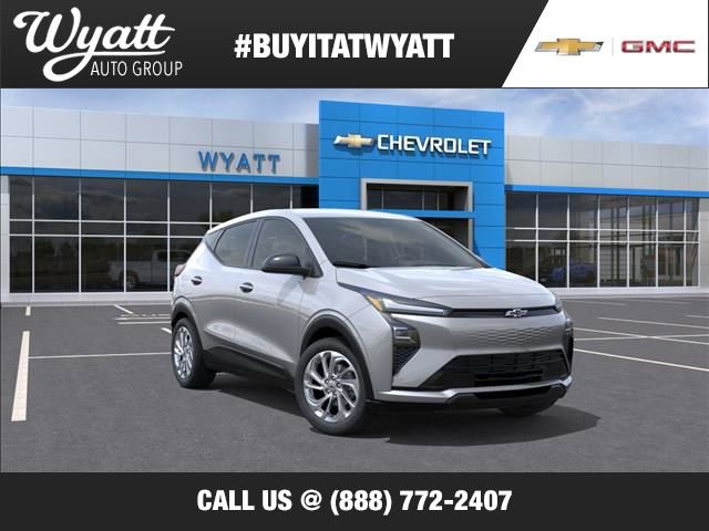 2027 Chevrolet Bolt EV LT Auto's photo