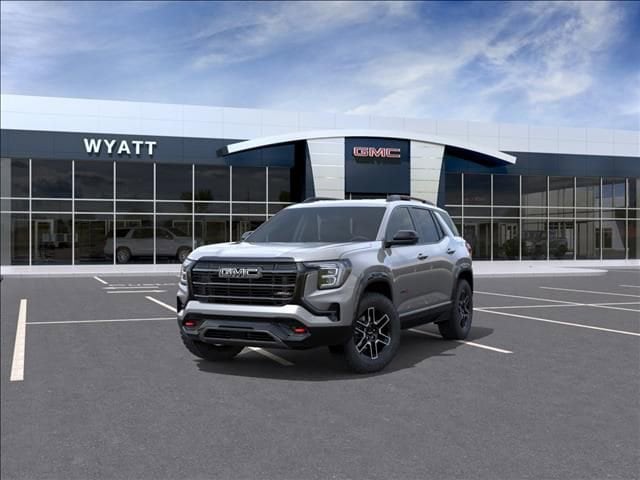 2026 GMC Terrain AT4 - Photo 9
