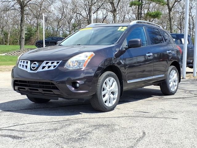 2012 Nissan Rogue SV