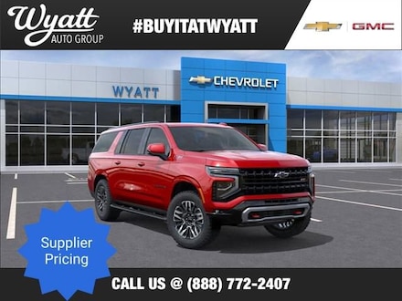 2026 Chevrolet Suburban Z71 SUV