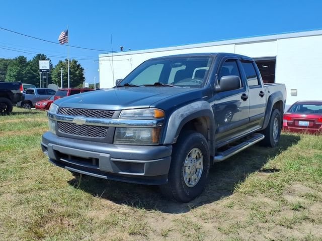 Used 2006 Chevrolet Colorado LT with VIN 1GCDT136668305740 for sale in Whitehall, MI