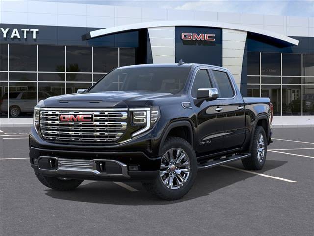 2026 GMC Sierra 1500 Denali - Photo 7