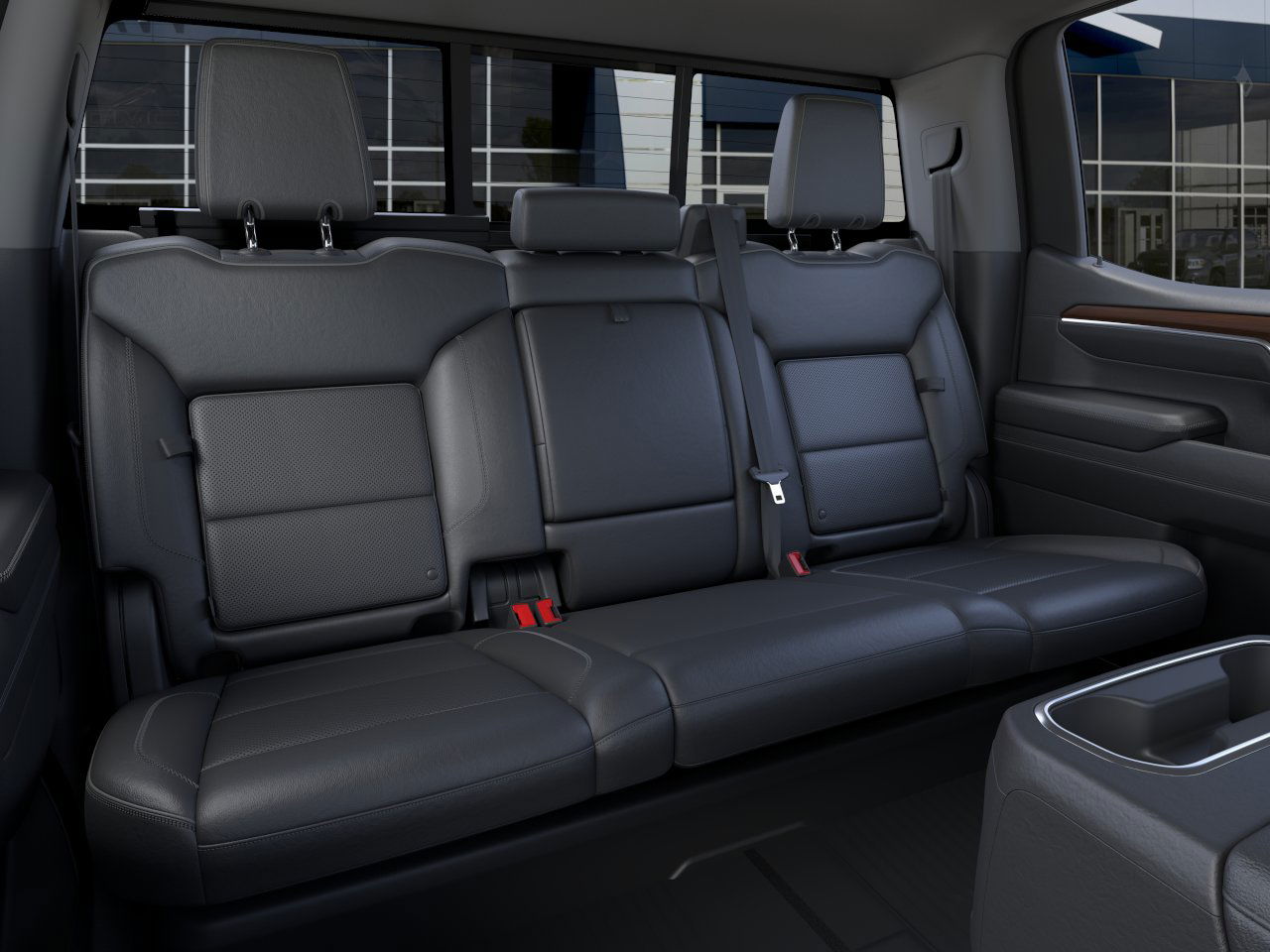 2026 GMC Sierra 1500 Denali - Photo 46
