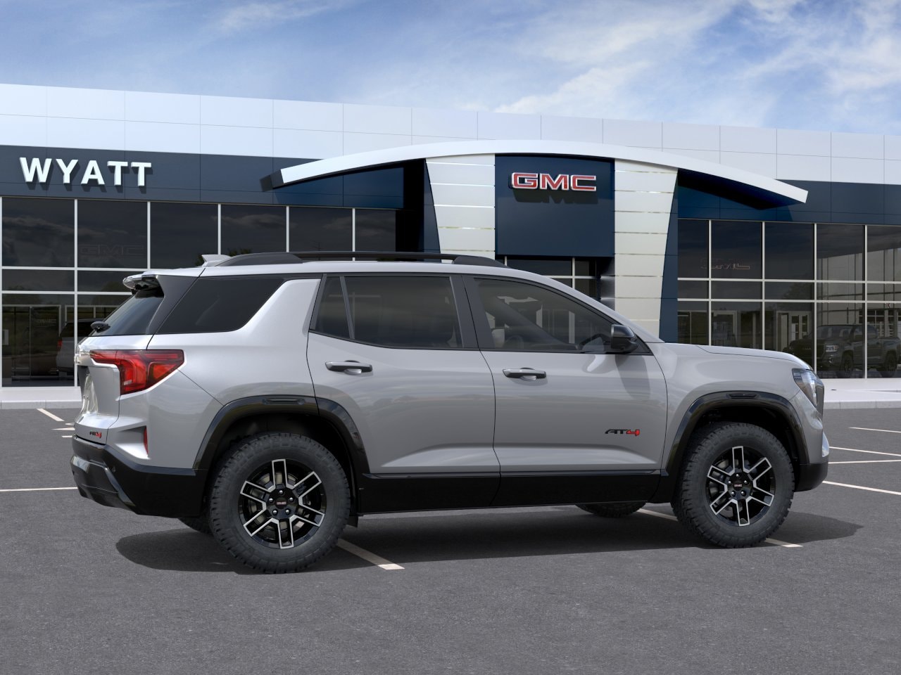 2026 GMC Terrain AT4 - Photo 33