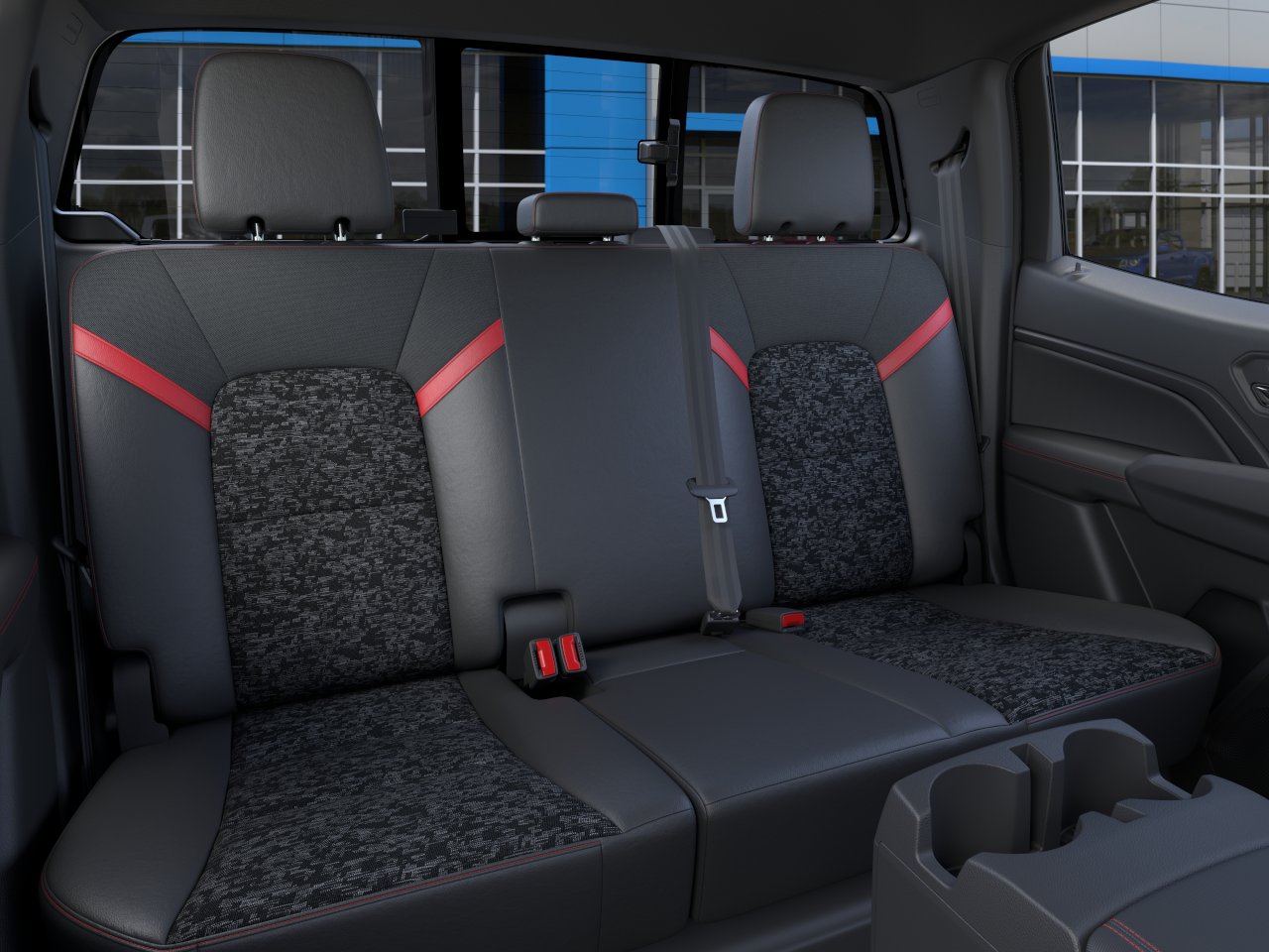 2026 Chevrolet Colorado Z71 - Photo 18