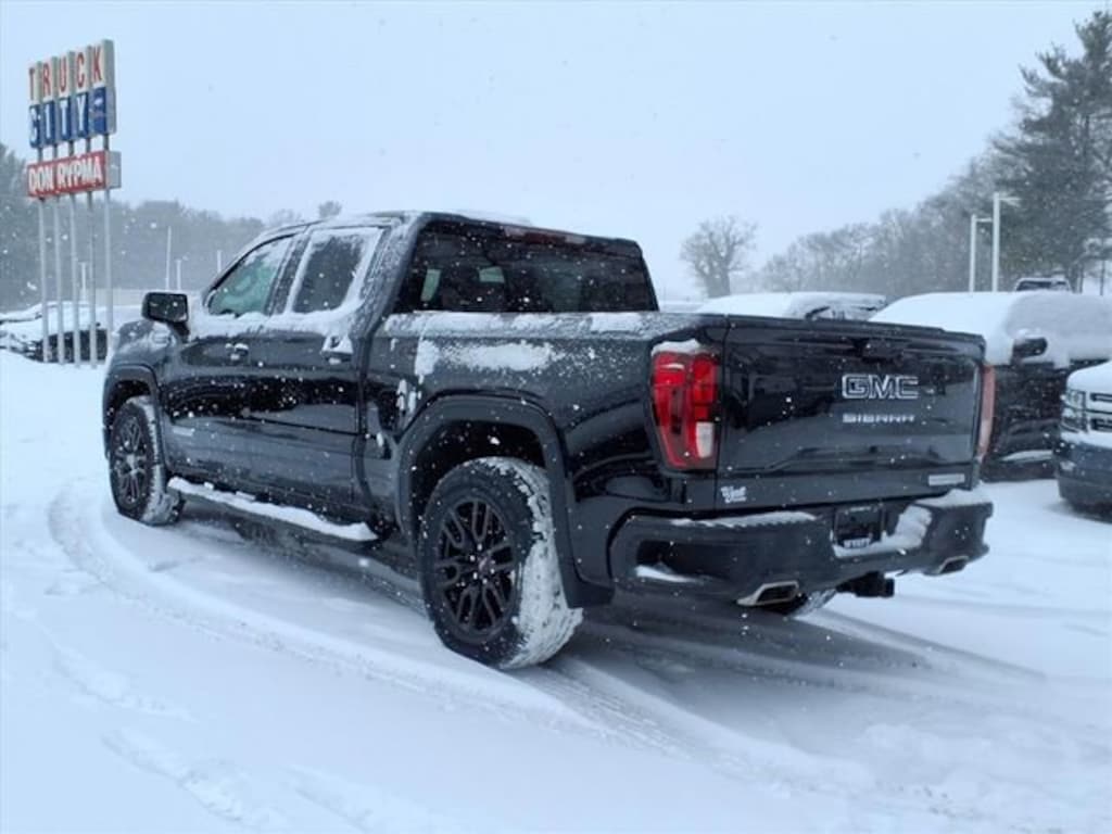 Used 2023 GMC Sierra 1500 Elevation Truck