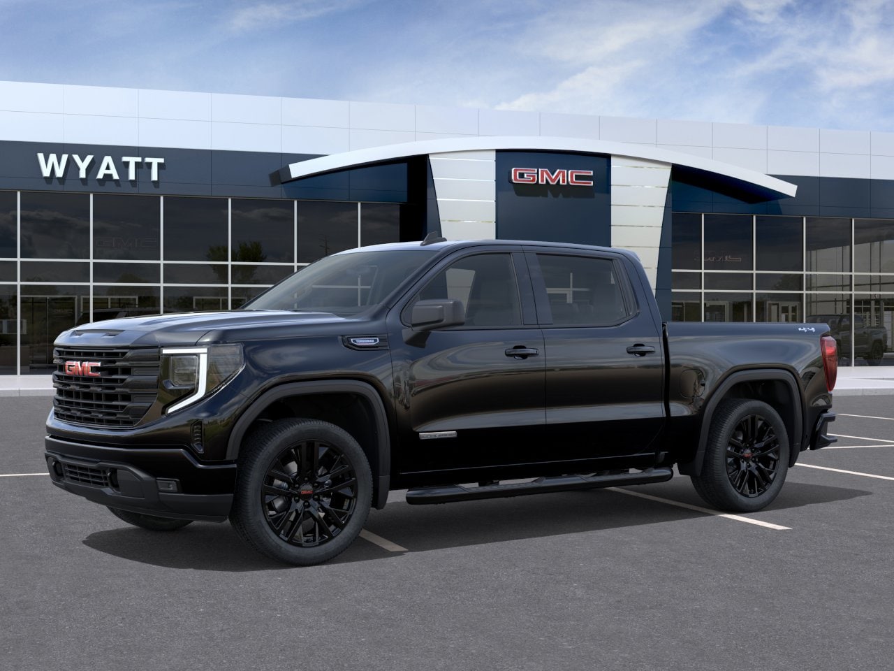 2026 GMC Sierra 1500 Elevation - Photo 32