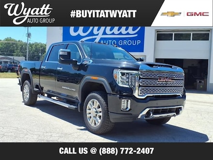 2022 GMC Sierra 2500 HD Denali Truck