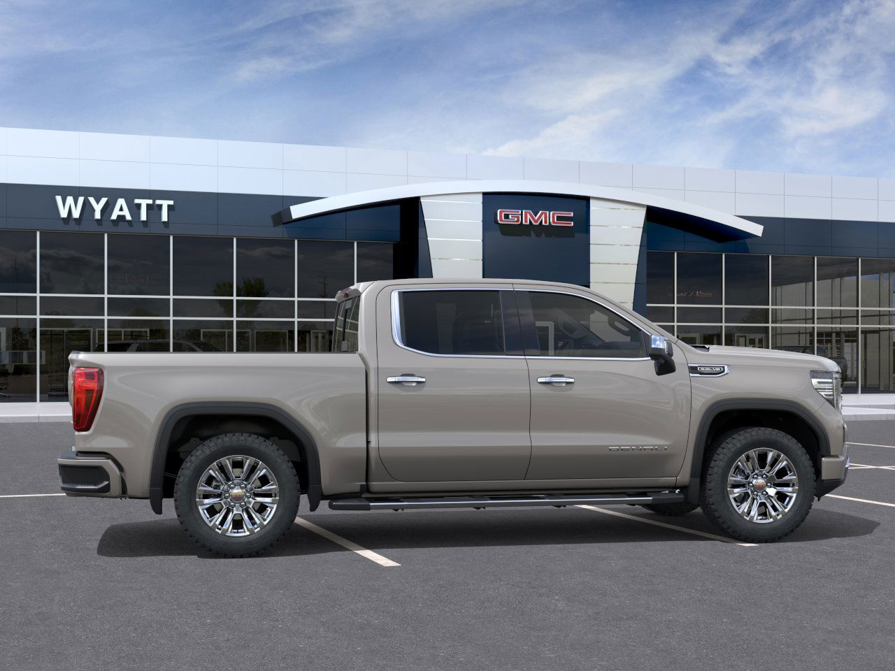 2026 GMC Sierra 1500 Denali - Photo 34