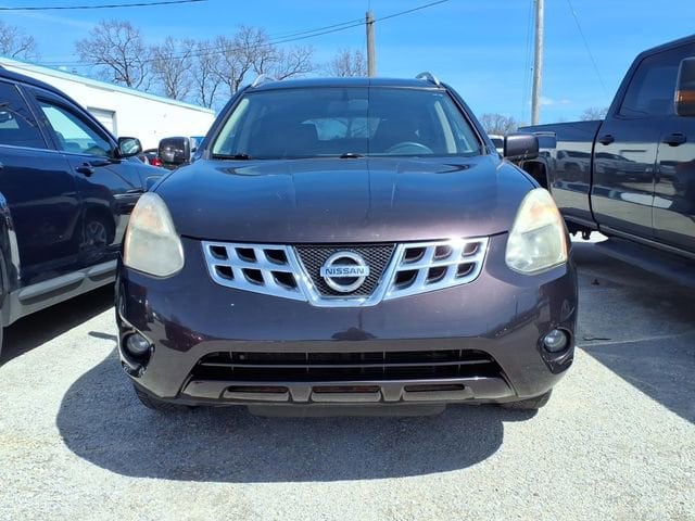 Used 2012 Nissan Rogue SV with VIN JN8AS5MV7CW369221 for sale in Whitehall, MI