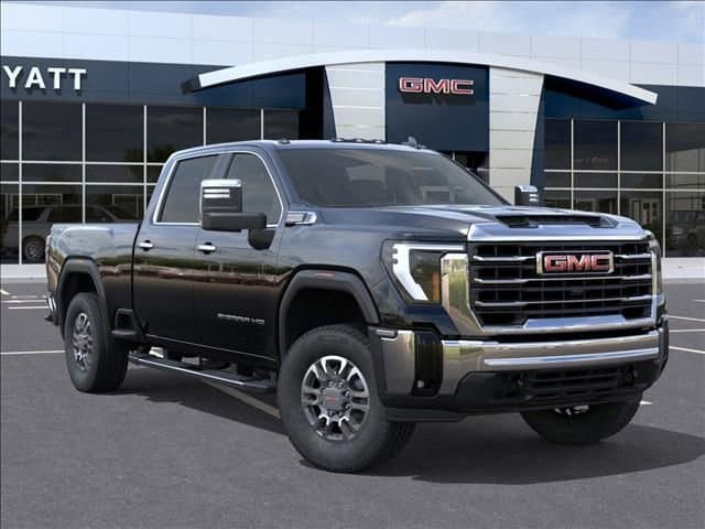 2026 GMC Sierra 2500HD SLT - Photo 8