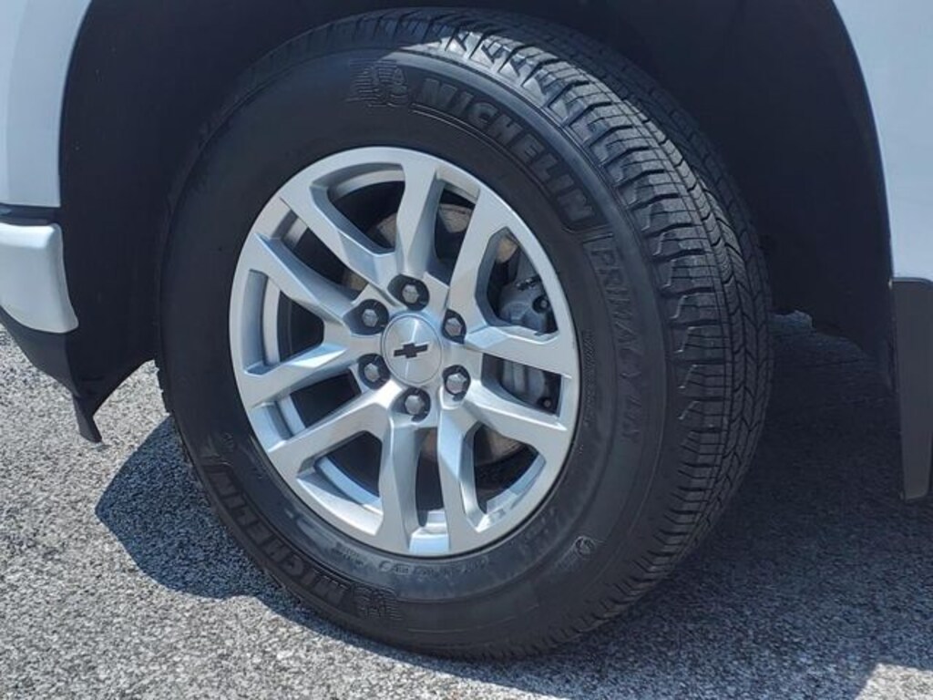 Used 2019 Chevrolet Silverado 1500 RST Truck Crew Cab