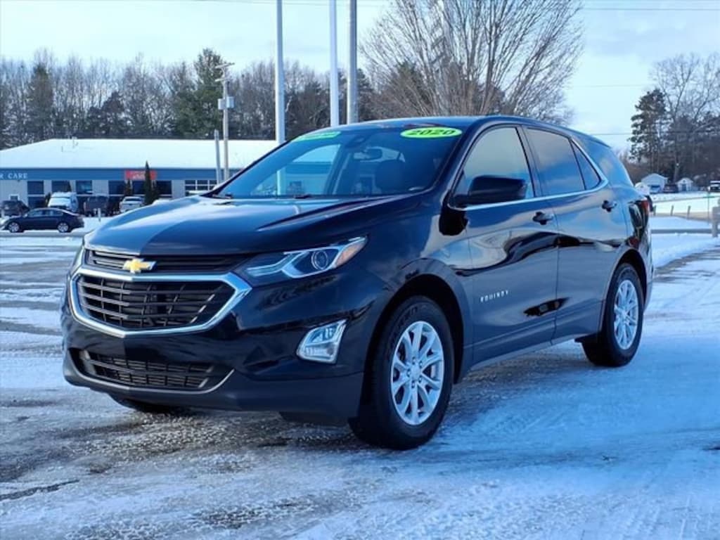 Used 2020 Chevrolet Equinox LT SUV