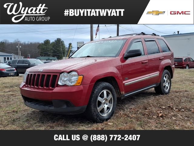 2009 Jeep Grand Cherokee Laredo