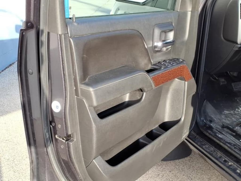 Used 2015 GMC Sierra 1500 SLE Truck