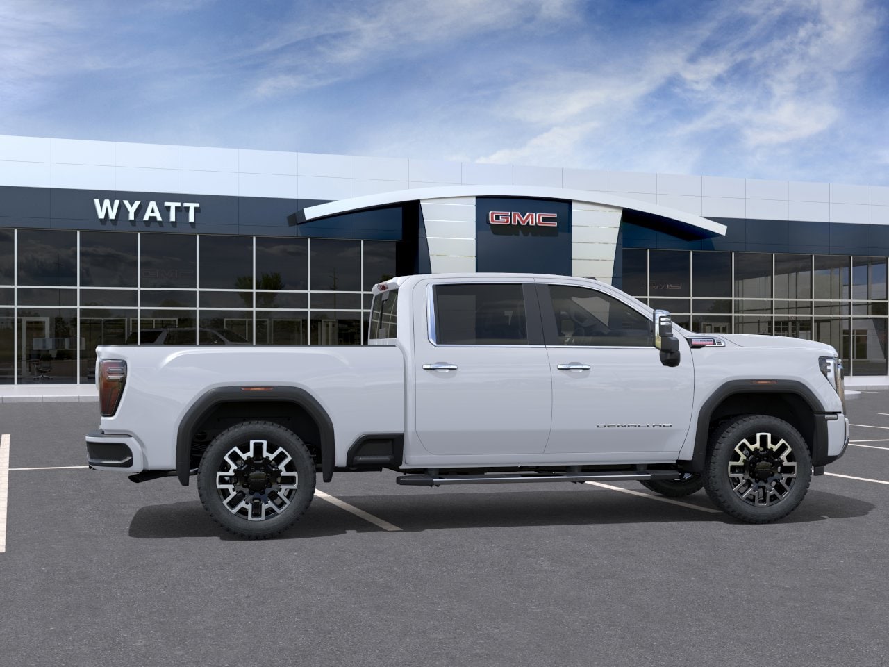 2026 GMC Sierra 2500HD Denali - Photo 35