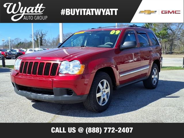 2009 Jeep Grand Cherokee Laredo
