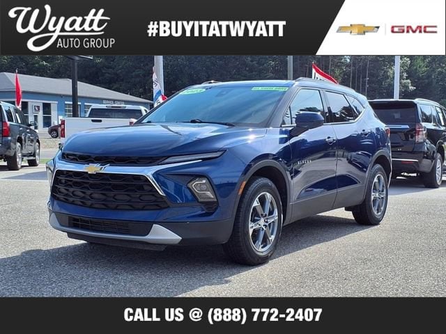 2023 Chevrolet Blazer 2LT