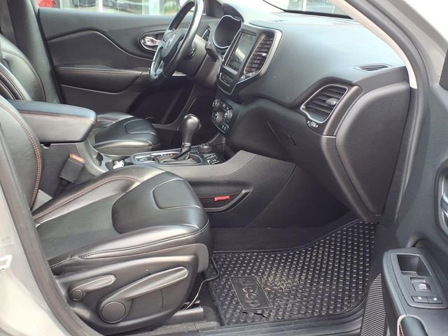 2019 Jeep Cherokee Trailhawk - Photo 6