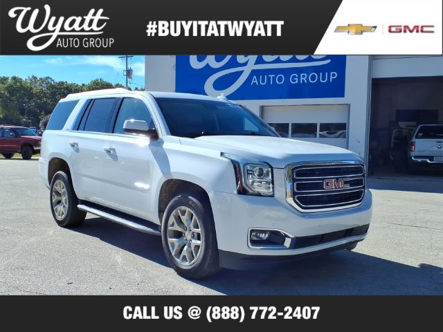 2018 GMC Yukon