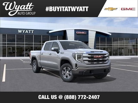 2025 GMC Sierra 1500 SLE Truck