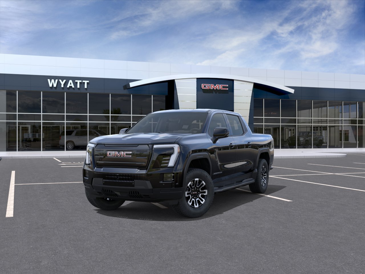 2026 GMC Sierra EV Elevation - Photo 38