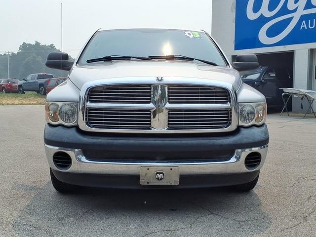 Used 2003 Dodge Ram 1500 Pickup SLT with VIN 1D7HA16N43J535703 for sale in Whitehall, MI